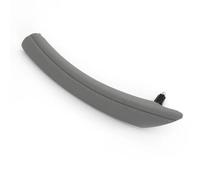 Maniglia Interna Lato Conducente Auto Guida Sinistra Pannello Bracciolo Porta Interna Rivestimento Per Serie 5 E60 E61 2006-2010 Copertura bracciolo(Rear Right-Titanium)