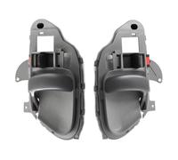 Maniglia Interna Maniglia Interna Interna Della Porta 15708044 15708043 Per C1500 C2500 K1500 K2500 Per Camion Per Yukon Per Suburban 1995-1999(1 Pair Gray)
