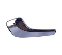 Maniglia Interna Maniglia Interna Porta Anteriore Sinistra Adatta Per Opel Per Corsa D Van 2006-2016 Cromata In Plastica 13297813