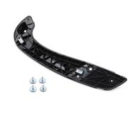 Maniglia Interna Maniglia Interna Porta Anteriore Sinistra Destra Con Copertura 809600015R 197012651 Per Megane 3 III Per Fluence 2008-2016 Maniglie Interne(Inner handle-Black R)