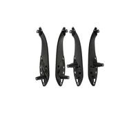 Maniglia Interna Maniglia Interna Portiera Dell'auto Maniglia Pannello Presa Per BMW F30 F31 F80 F32 F34 F82 Set Maniglie Porte Per BMW Serie 3 E 4 Portiere Auto Maniglia(Nero)