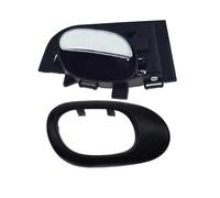 Maniglia Interna Maniglia Interna Sinistra Destra Della Portiera Con Modanatura Di Rivestimento 9119F2 9119F4 Per Peugeot 206 207 Per Citroen C2 9143R2 9144E3(Left SET)