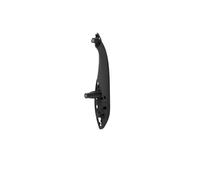 Maniglia interna Maniglia portiera trazione copertura del bracciolo per BMW Serie 3 F30 F80 F31 F32 F33 F34 F35 F36 2012-2018 Maniglie interne portiere(Black Rear Left)