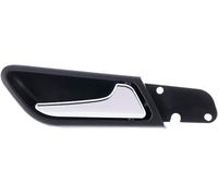 MANIGLIA INTERNA NERA CON LEVA CROMATA ANTERIORE DESTRO MERCEDES-BENZ A CLASS W1