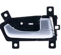 MANIGLIA INTERNA NERA CON LEVA SILVER ANTERIOREPOSTERIORE DESTRO KIA SPORTAGE 01