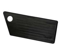 Maniglia interna nera della portiera per Porsche 911 e 964 - lato sinistro
