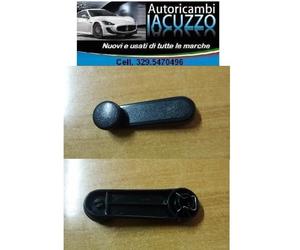 MANIGLIA INTERNA NUOVA DX ALZAVETRO ALZACRISTALLI SUZUKI SANTANA SAMURAI