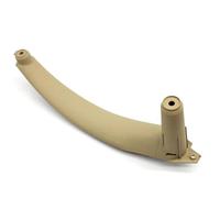 Maniglia Interna Per B&MW E70 E71 X5 X6 2007-2013 LHD Kit Maniglia Trazione Per Braccioli Interni Sedile Conducente Anteriore Sinistro 51416975791(Beige-left)