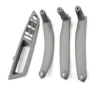 Maniglia Interna Per B&MW E70 E71 X5 X6 2007-2013 LHD Kit Maniglia Trazione Per Braccioli Interni Sedile Conducente Anteriore Sinistro 51416975791(Grey-4pcs Set)