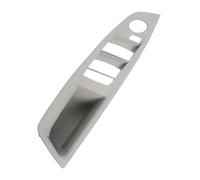 Maniglia Interna Per B&MW F10 F11 Serie 5 LHD RHD Maniglia Interna Portiera Pannello Bracciolo Rivestimento Senza Pulsante Ripiegamento Specchietto(Rhd Gray)