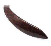 Maniglia Interna Per B&MW Serie 3 4 F30 F31 F32 F33 F34 F35 F36 F80 F82 F83 2013-2019 Copertura Protettiva Per Maniglia Interna Portiera Dell'auto(Mahogany Right)
