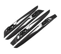 Maniglia Interna Per B&MW X1 F48 X2 F47 2016 2017 2018 2019 Adesivi Per Rivestimento Protettivo Maniglia Portiera Pannello Interno Dell'auto