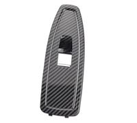 Maniglia Interna Per BMW Serie 1 3 4 F20 F30 F31 F34 F35 F36 318i 320i 330i 335i 2012-2019 LHD RHD Copertura Interruttore Alzacristalli Portiera Interna Auto(Carbon Passenger)
