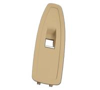 Maniglia Interna Per BMW Serie 1 3 4 F20 F30 F31 F34 F35 F36 318i 320i 330i 335i 2012-2019 LHD RHD Copertura Interruttore Alzacristalli Portiera Interna Auto(Beige Passenger)