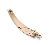 Maniglia Interna per BMW Serie 3 4 F30 F80 F31 F32 F33 F34 F35 F36 2013 2014 2015 2016 2017 2018 Maniglia per Porta Interna Pannello Interno Maniglia Porta Auto (Colore : Beige, Misurare : Anteriore