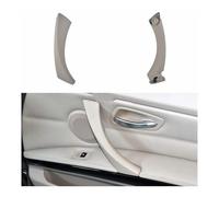 Maniglia Interna Per BMW Serie 3 E90 E91 318 320 325 328 330 335 Porte Interne Pannello Maniglia Bar Pull Trim Cover Set Completo Maniglie Per Porte Interne Maniglie Interne(Gray(on the right))