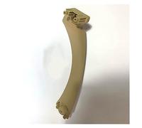 Maniglia Interna Per BMW Serie 3 E90 E91 328 330 335 Grigio Beige Nero Sinistra Destra Car Interior Maniglia Porta Interna Bracciolo Pannello Pull Trim Cover Maniglie Interne(B beige(on the left))