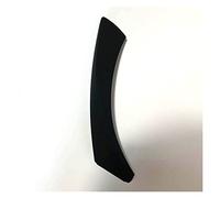 Maniglia Interna Per BMW Serie 3 E90 E91 328 330 335 Grigio Beige Nero Sinistra Destra Car Interior Maniglia Porta Interna Bracciolo Pannello Pull Trim Cover Maniglie Interne(F Black(on the right))