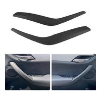 Maniglia Interna Per BMW X1 E84 2009-2015 Accessori Parti interne Auto Maniglia interna della porta Tirare il pannello di copertura Finiture nere Maniglia Interna Auto Pannello(Right Side)