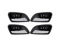 Maniglia Interna Per Chevrolet Per Cruze 2009-2016 Maniglia Per Porta Interna Per Auto 96952176 96952178 Manopola Apriporta Interna Interruttore Interno Fibbia Maniglie Interne(4Pcs Front Rear)