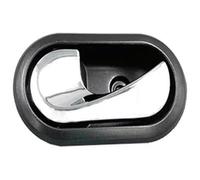 Maniglia Interna Per D&acia Per Dokker Per Lodgy Per Logan Per Duster Maniglia Interna Per Portiera Auto Conducente Passeggero Cromata Sinistra Destra 1 Pz(Left)