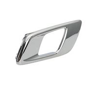 Maniglia Interna Per Ford Per Ranger Per Pick-up Per Everest 2015-19 Maniglia Interna Per Auto Pannello Pull Trim Maniglie Per Porte Interne Auto Maniglia Interna Auto Pannello(Chrome L)