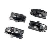 Maniglia Interna Per Hyundai I10 2007 2008 2009 2010 2011 2012 2013 Maniglia Interna Portiera Anteriore Centrale Sinistra E Destra Nera 82620b4000(Rear right)