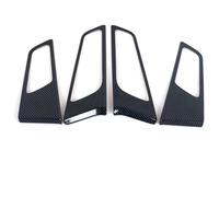 Maniglia Interna Per Hyundai Per Tucson 2015-2020 Interruttore Alzacristalli Auto Pannello Pulsanti Rivestimento Adesivo Interno(Door-4pcs)