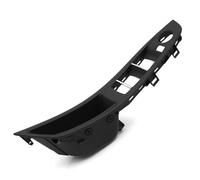 Maniglia Interna per Porta a Sinistra, Pannello del bracciolo, Rivestimento Senza Specchio, Pulsante di ripiegamento per Serie 5 F10 F11 F18 520 523 525 528 530 (Colore: 07#)