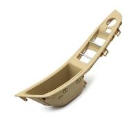 Maniglia Interna per Porta a Sinistra, Pannello del bracciolo, Rivestimento Senza Specchio, Pulsante di ripiegamento per Serie 5 F10 F11 F18 520 523 525 528 530 (Colore: 07#)