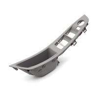 Maniglia Interna per Porta a Sinistra, Pannello del bracciolo, Rivestimento Senza Specchio, Pulsante di ripiegamento per Serie 5 F10 F11 F18 520 523 525 528 530 (Colore: 07#)
