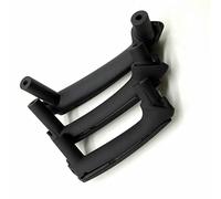 Maniglia Interna Per Porta Interna Del Bracciolo 3 Pezzi Colore Beige Grigio E Nero Per Passat B5(TYPE A)