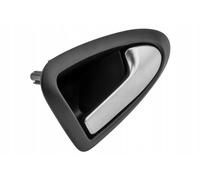 Maniglia interna per porta posteriore destra Seat Ibiza 6J IV 2009-2012, grigio