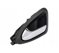 Maniglia interna per porta posteriore sinistra Seat Ibiza 6J IV 2009-2012, cromo