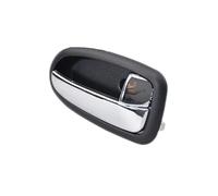 Maniglia Interna Per Portiera Auto Cromata Nera Per Hyundai Per Matrix Per Lavita 82610-17000 82620-17000 Componenti Maniglie(Chrome Right)