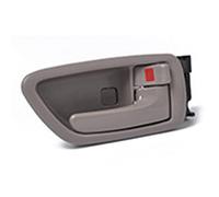Maniglia Interna per portiera Auto, Leva cromata in Pietra Grigia, per Toyota, per Avalon 2000 2001 2002 2003 2004, Destra 69205-AC010 Copertura per Maniglia Auto (Destra) (Destra)