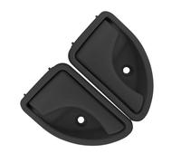 Maniglia Interna Per Portiera Auto Per Kangoo E Per TWINGO 8200247802, 8200247803, 8200383752, 8200259377 Anteriore Posteriore Sinistra Destra Maniglia per ciotola(NERO)