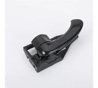 Maniglia Interna Per Portiera Auto Per Toyota Per Camry RAV4 2006-2011 69206-06080 Maniglia Porta Sinistra Destra Maniglia per ciotola(Nero a sinistra)