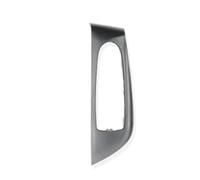 Maniglia Interna Per Portiera, Pannello Interno Del Bracciolo Rivestimento Per Benz W213 2016-2021 Fronte(Black-L)