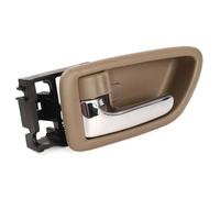 Maniglia Interna Per Toyota Per Avalon 2000 2001 2002 2003 2004 Per Tundra 2000 2001-2006 Maniglia Cromata Per Portiera Interna Auto 69205-AC010-E1(Beige Left)