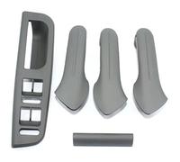 Maniglia Interna Per VW Per G&olf 4 Per J&etta MK Per B&ORA Pannello Controllo Pulsante Alzacristalli Per Auto Maniglia Interna Della Porta LHD(1 Set)