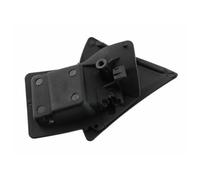 Maniglia Interna Porta Anteriore Destra per Smart Fortwo 450 Coupé Cabrio Nero
