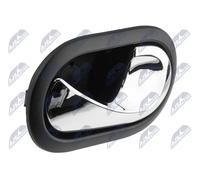 Maniglia interna porta anteriore Dx cromo EZC-RE-267 NTY