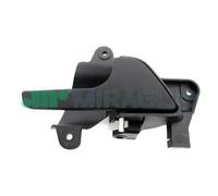 Maniglia interna porta anteriore Dx nero 60/301 MIRAGLIO per VW