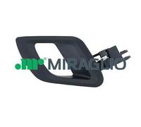Maniglia interna porta anteriore Dx nero 60/340 MIRAGLIO per SKODA ROOMSTER