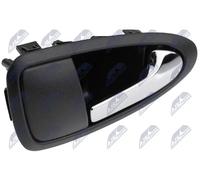 Maniglia interna porta anteriore Dx nero/argento EZC-SE-035 NTY