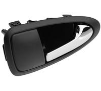 Maniglia interna porta anteriore Dx nero/argento EZC-SE-035 NTY