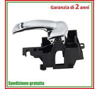 Maniglia interna porta anteriore SX 806714X02B per Pathfinder R51/Navara D40