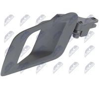Maniglia interna porta anteriore Sx argento EZC-SK-081 NTY per SKODA FABIA II