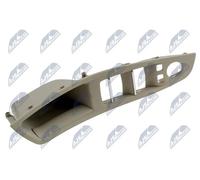NTY Maniglia interna porta EWS-BM-022 anteriore sinistra beige per BMW Serie 5
